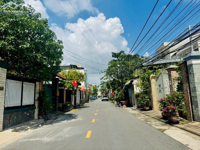 Hình ảnh Bán đất đường 6 phường Tân Mai (Tân Tiến cũ), cách đường Phan Trung 50m, sổ hồng 188m2 giá 8.5 tỷ 7