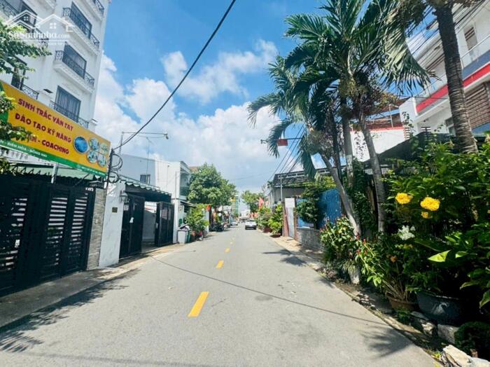 Hình ảnh Bán đất đường 6 phường Tân Mai (Tân Tiến cũ), cách đường Phan Trung 50m, sổ hồng 188m2 giá 8.5 tỷ 4