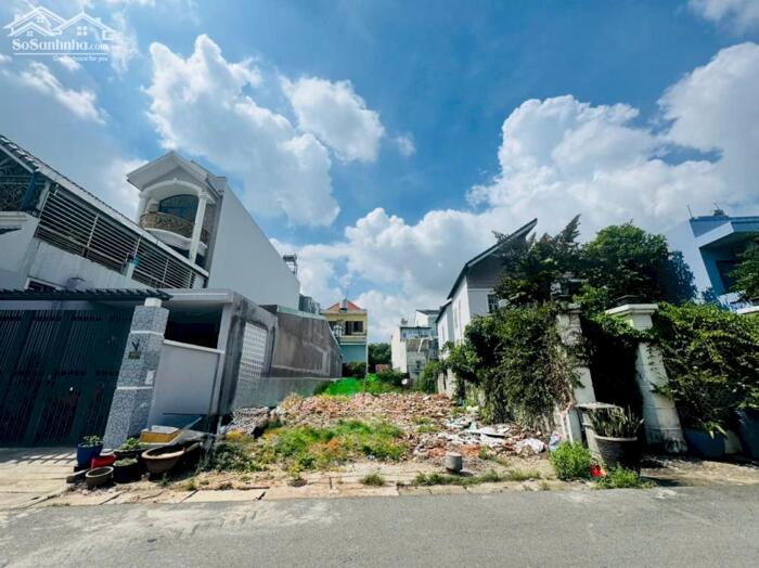 Hình ảnh Bán đất đường 6 phường Tân Mai (Tân Tiến cũ), cách đường Phan Trung 50m, sổ hồng 188m2 giá 8.5 tỷ 0