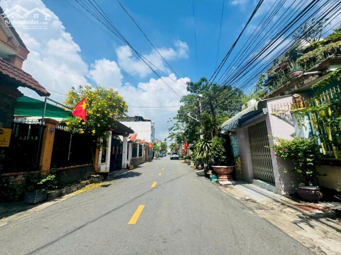 Hình ảnh Bán đất đường 6 phường Tân Mai (Tân Tiến cũ), cách đường Phan Trung 50m, sổ hồng 188m2 giá 8.5 tỷ 8