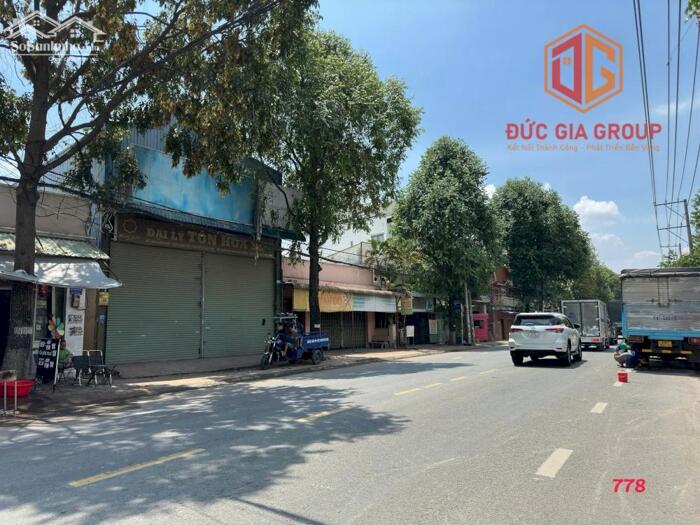 Hình ảnh Bán đất mặt tiền đường Bùi Hữu Nghĩa phường Bửu Hòa sổ hồng 204m2 ngang 8m giá 8,5 tỷ 1