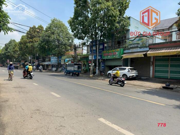 Hình ảnh Bán đất mặt tiền đường Bùi Hữu Nghĩa phường Bửu Hòa sổ hồng 204m2 ngang 8m giá 8,5 tỷ 2