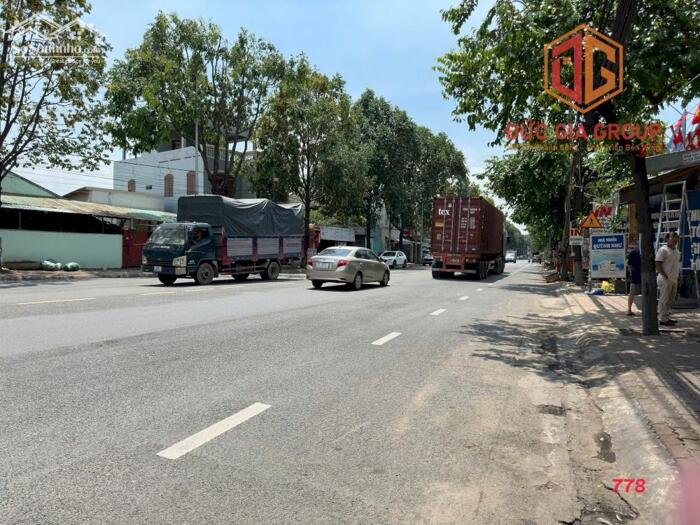 Hình ảnh Bán đất mặt tiền đường Bùi Hữu Nghĩa phường Bửu Hòa sổ hồng 204m2 ngang 8m giá 8,5 tỷ 3