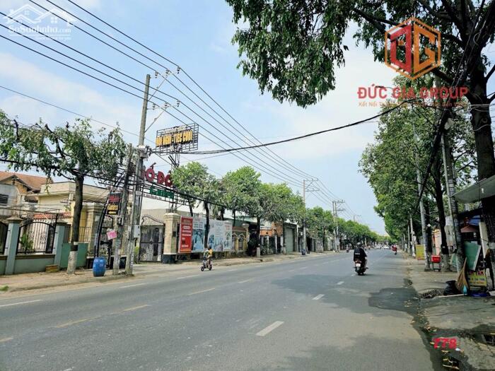 Hình ảnh Bán đất mặt tiền đường Bùi Hữu Nghĩa phường Bửu Hòa sổ hồng 204m2 ngang 8m giá 8,5 tỷ 0