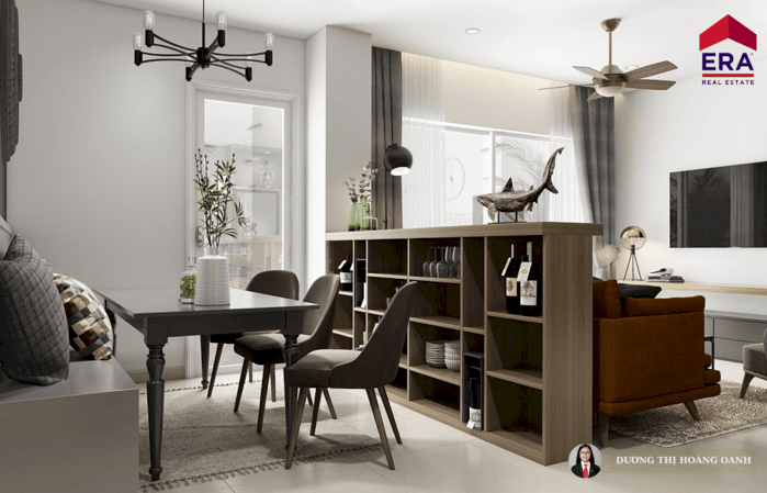 Hình ảnh Giải pháp gia đình nhiều con, Ven Sông, 111m2, Chỉ 6,5 Tỷ, SHVV, Một bước chân đến ngay trung tâm 1