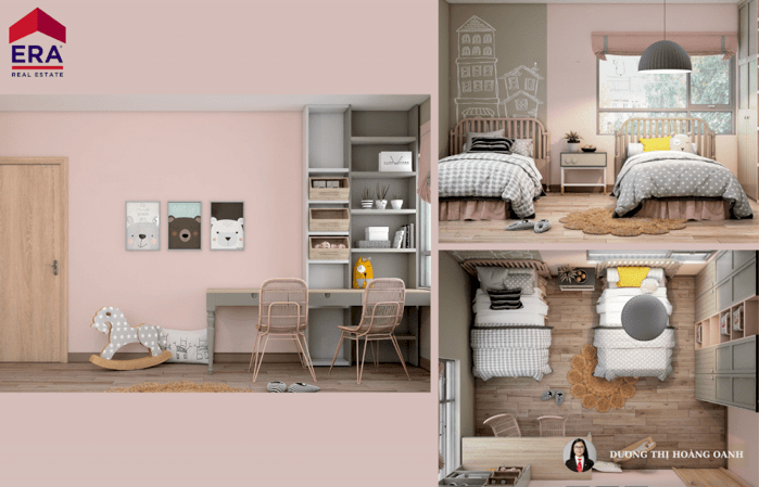 Hình ảnh Giải pháp gia đình nhiều con, Ven Sông, 111m2, Chỉ 6,5 Tỷ, SHVV, Một bước chân đến ngay trung tâm 6