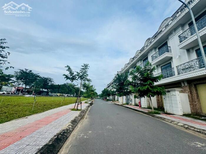 Hình ảnh Nhà bán mặt tiền đường F1 khu dân cư Bửu Long 3, phường Bửu Long; 1 trệt 3 lầu 95m2 giá tốt chỉ 5.55 tỷ 4