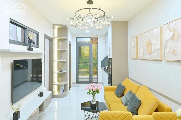 Hình ảnh 1,7 tỷ Căn hộ 50m2 2PN Bcons Solary TP. Hồ chí Minh 0