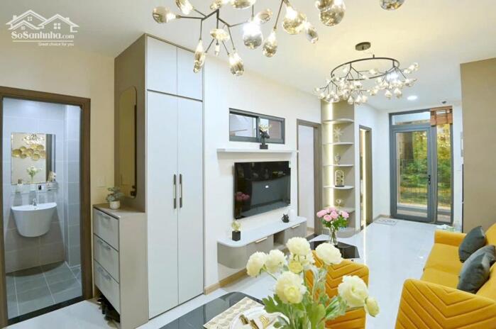 Hình ảnh 1,7 tỷ Căn hộ 50m2 2PN Bcons Solary TP. Hồ chí Minh 1