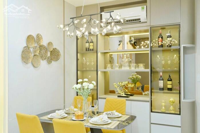 Hình ảnh 1,7 tỷ Căn hộ 50m2 2PN Bcons Solary TP. Hồ chí Minh 2