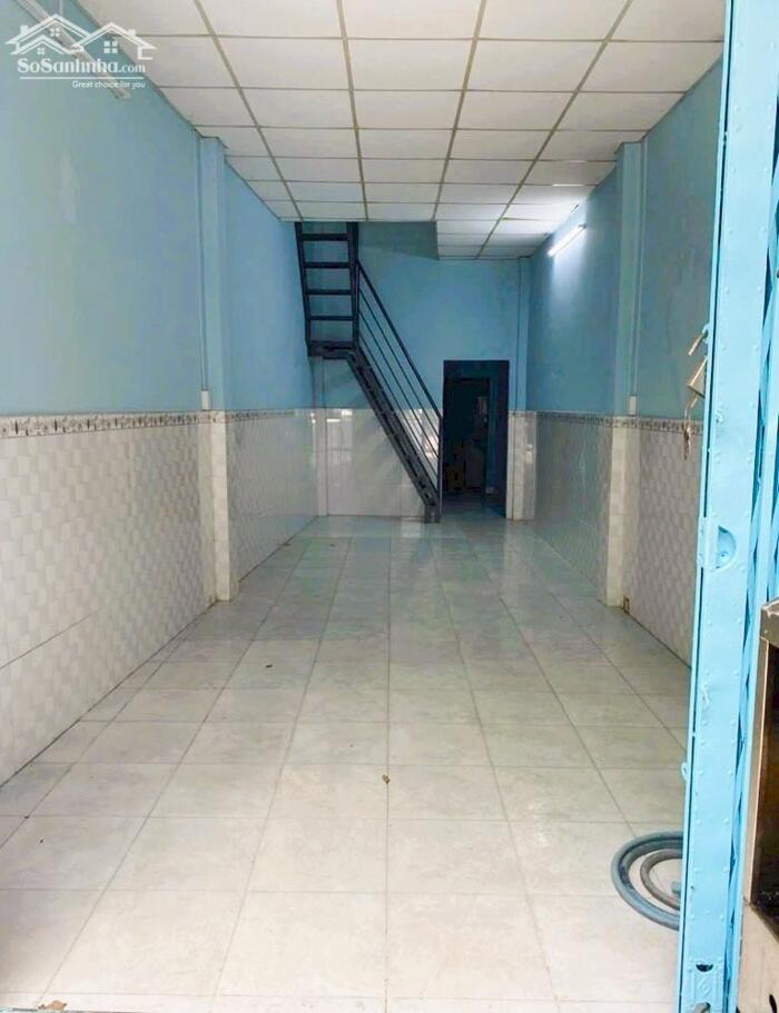 Hình ảnh 40m2 HXH THÔNG LẠC LONG QUÂN, HƠN 3 TỶ, mặt bằng KD 3