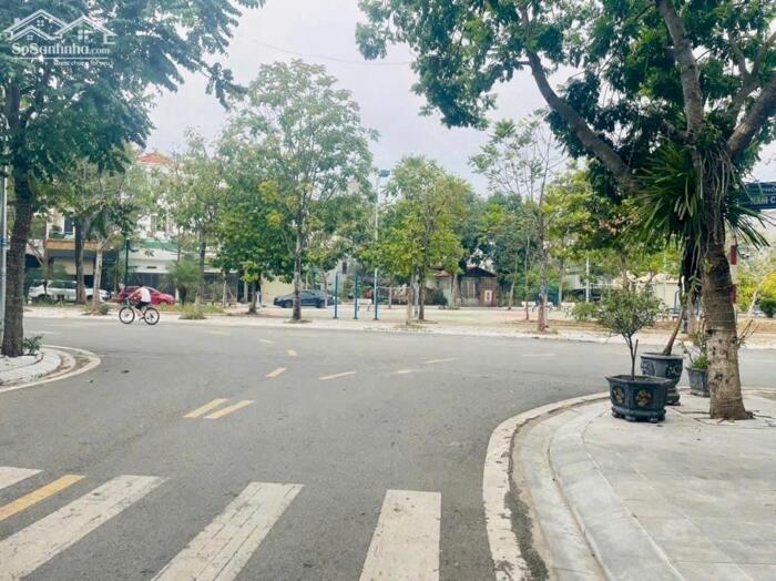 Hình ảnh Bán 95m2 đất khu dân cư Tỉnh Uỷ đường Thi Sách, Vĩnh yên 2