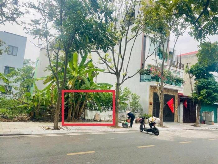 Hình ảnh Bán 95m2 đất khu dân cư Tỉnh Uỷ đường Thi Sách, Vĩnh yên 1