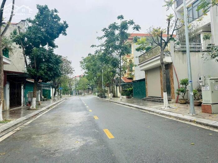 Hình ảnh Bán 95m2 đất khu dân cư Tỉnh Uỷ đường Thi Sách, Vĩnh yên 0