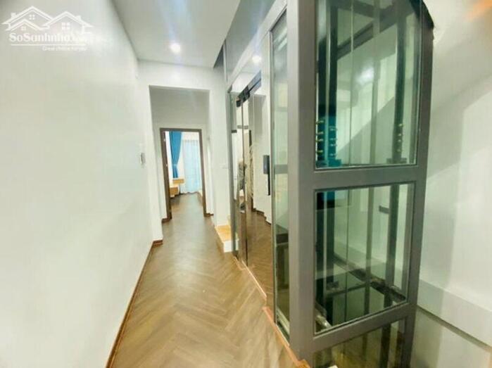 Hình ảnh Nhà riêng Hoàng Mai, 5PN, 4 tầng, thang máy, 64m2, ngõ thông, mặt tiền thoáng, Giá 11,8 tỷ 6