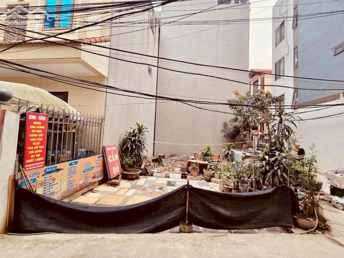 Hình ảnh Cơ hội sở hữu mảnh đất giá trị tại trung tâm quận Bắc Từ Liêm dành cho cả gia đình lẫn đầu tư! 2