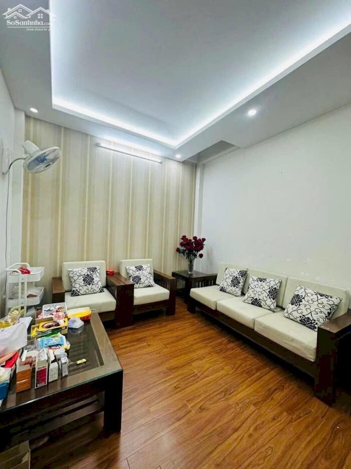 Hình ảnh Bán Nhà 5 tầng, 7 phòng, Tây Tựu, Bắc Từ Liêm, Hà Nội, ô tô tránh, đỗ không hết chỗ! 2