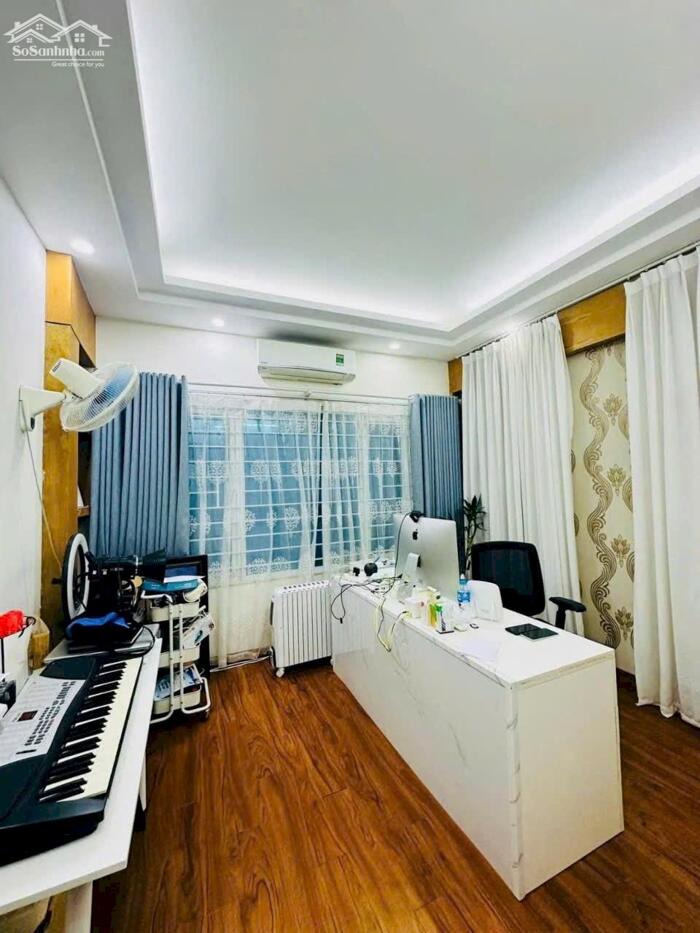 Hình ảnh Bán Nhà 5 tầng, 7 phòng, Tây Tựu, Bắc Từ Liêm, Hà Nội, ô tô tránh, đỗ không hết chỗ! 4