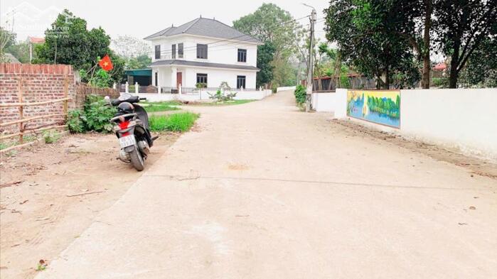 Hình ảnh Bán vài lô đất thổ cư Xuân mới, Thanh vân, Tam dương. Cạnh Vĩnh yên 2