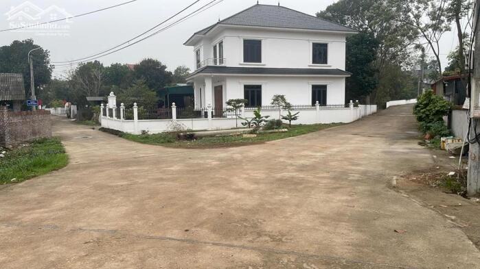 Hình ảnh Bán vài lô đất thổ cư Xuân mới, Thanh vân, Tam dương. Cạnh Vĩnh yên 0