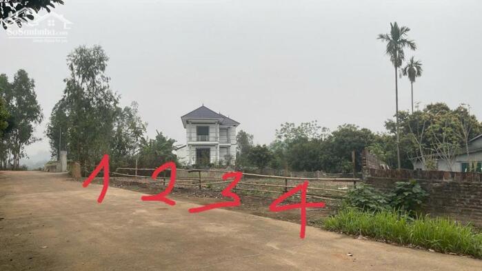 Hình ảnh Bán vài lô đất thổ cư Xuân mới, Thanh vân, Tam dương. Cạnh Vĩnh yên 1
