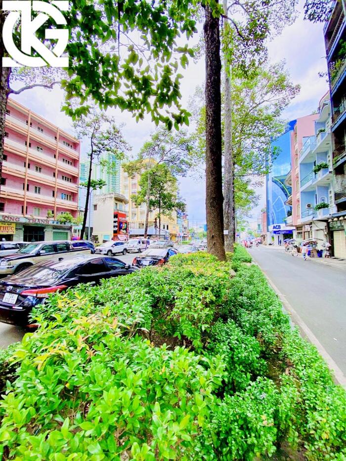 Hình ảnh [ QUẬN 5 ] Cho Thuê Khách Sạn: 104-106-108-110 Châu Văn Liêm - 17x19m, 7 tầng 2