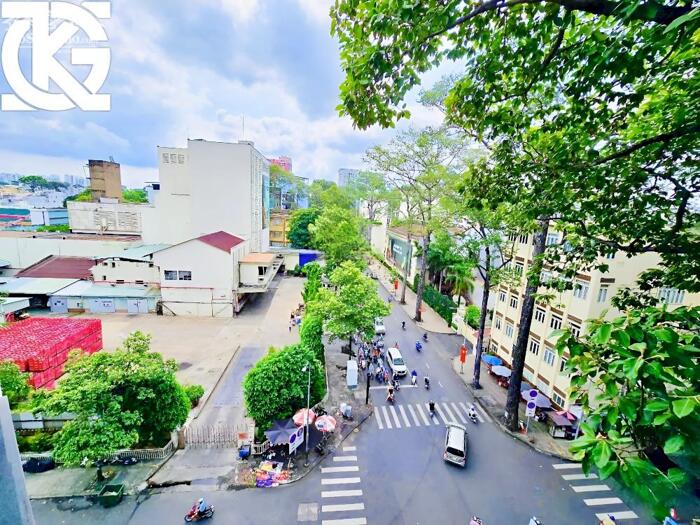 Hình ảnh [ QUẬN 10 ] Cho Thuê Toà Nhà GÓC 2MT: 476-478 Nguyễn Chí Thanh + Nguyễn Kim 8