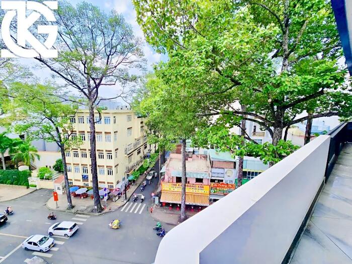 Hình ảnh [ QUẬN 10 ] Cho Thuê Toà Nhà GÓC 2MT: 476-478 Nguyễn Chí Thanh + Nguyễn Kim 7