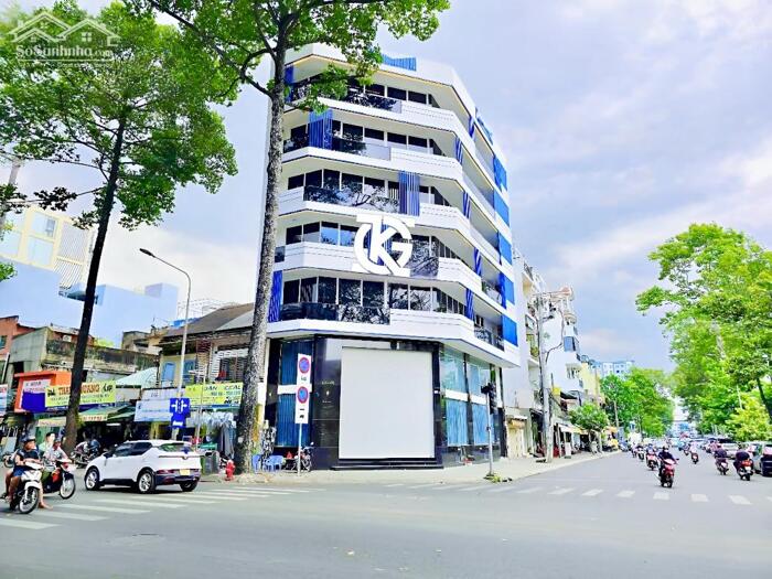 Hình ảnh [ QUẬN 10 ] Cho Thuê Toà Nhà GÓC 2MT: 476-478 Nguyễn Chí Thanh + Nguyễn Kim 0