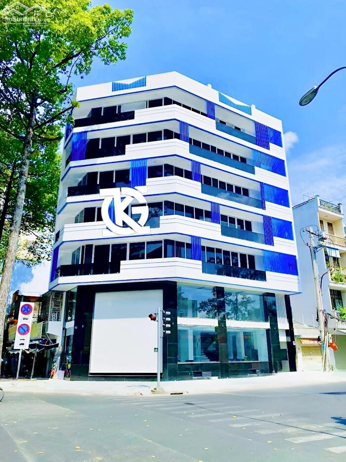 Hình ảnh [ QUẬN 10 ] Cho Thuê Toà Nhà GÓC 2MT: 476-478 Nguyễn Chí Thanh + Nguyễn Kim 1