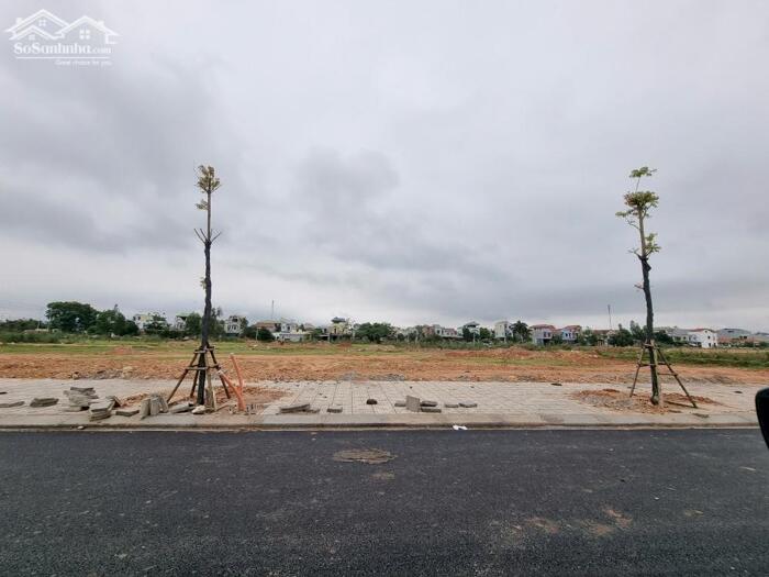 Hình ảnh Bán đất khu Vinh Tiến - Bá Hiến, Bình xuyên. Cạnh 3 khu công nghiệp. 4