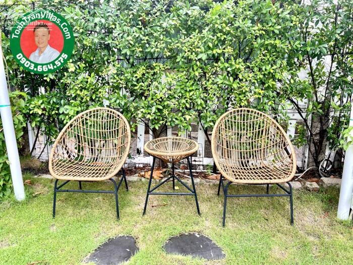 Hình ảnh Biệt Thự Song Lập 250m2 Hướng Đông Bắc Chỉ 25 tỷ ToanTranVillas 3