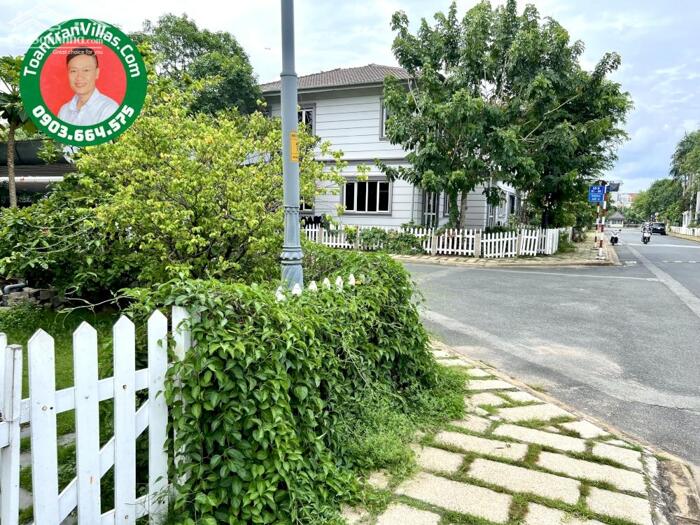 Hình ảnh Biệt Thự Song Lập 250m2 Hướng Đông Bắc Chỉ 25 tỷ ToanTranVillas 5