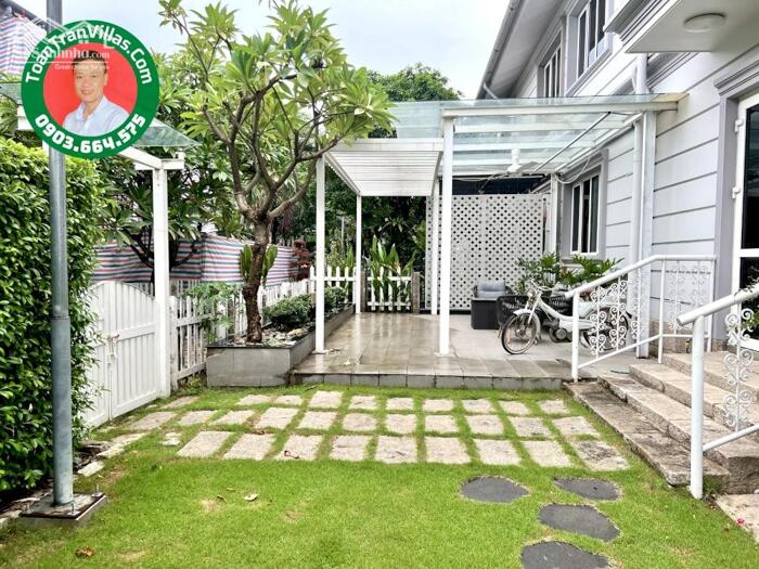 Hình ảnh Biệt Thự Song Lập 250m2 Hướng Đông Bắc Chỉ 25 tỷ ToanTranVillas 2