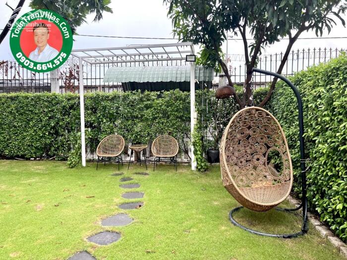 Hình ảnh Biệt Thự Song Lập 250m2 Hướng Đông Bắc Chỉ 25 tỷ ToanTranVillas 0