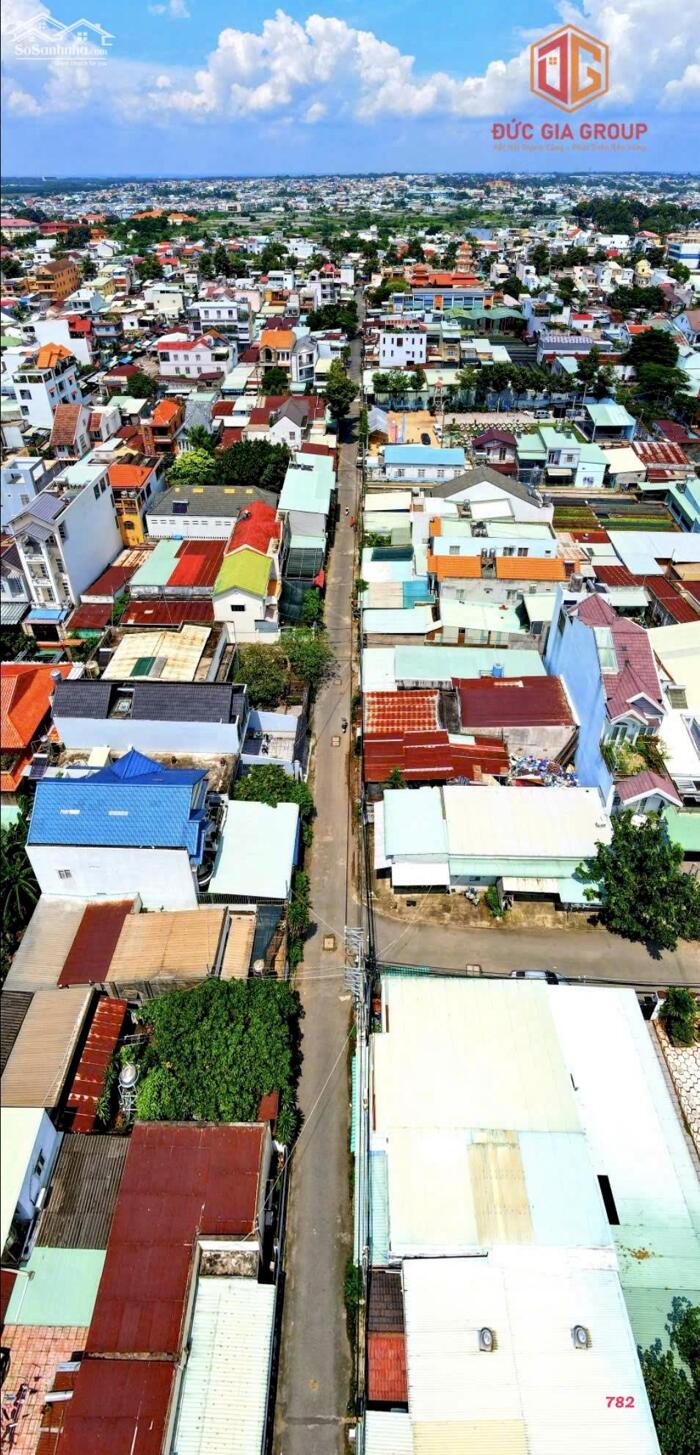 Hình ảnh Bán đất đường Nguyễn Bảo Đức, phường Tân Tiến, sổ hồng 360m2 thổ cư ngang 13.5m giá 13.8 tỷ 0