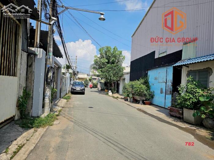 Hình ảnh Bán đất đường Nguyễn Bảo Đức, phường Tân Tiến, sổ hồng 360m2 thổ cư ngang 13.5m giá 13.8 tỷ 5