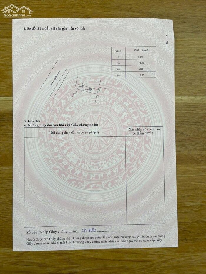 Hình ảnh Đầu tư là thắng Đất kinh doanh Khai quang mặt đường DT320c DT 165m2 sử dụng hơn 200m2 đất 2