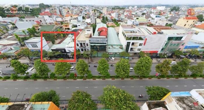 Hình ảnh Bán nhà mặt tiền đường Đồng Khởi ngay ngã tư ĐH Đồng Nai đang cho thuê hơn 1.4 tỷ/năm sổ hồng gần 1000m2 giá 55 tỷ 3
