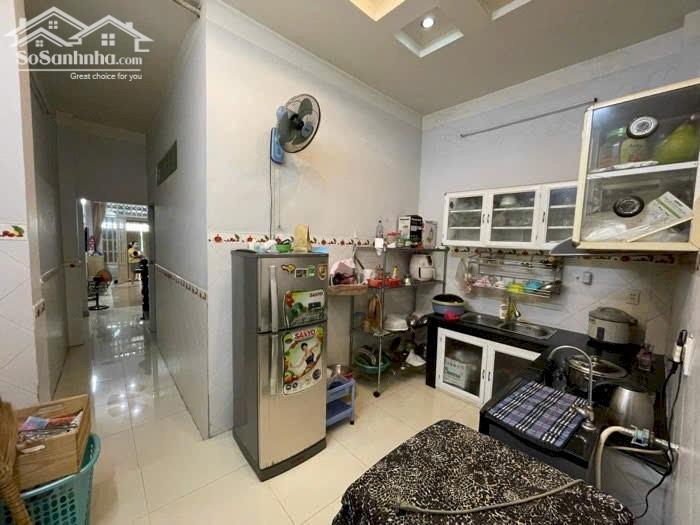 Hình ảnh NHÀ ĐẸP 2 LẦU – SỔ RIÊNG – HẺM Ô TÔ ĐỖ CỬA – GIÁ CHỈ TỪ 4,X TỶ 2