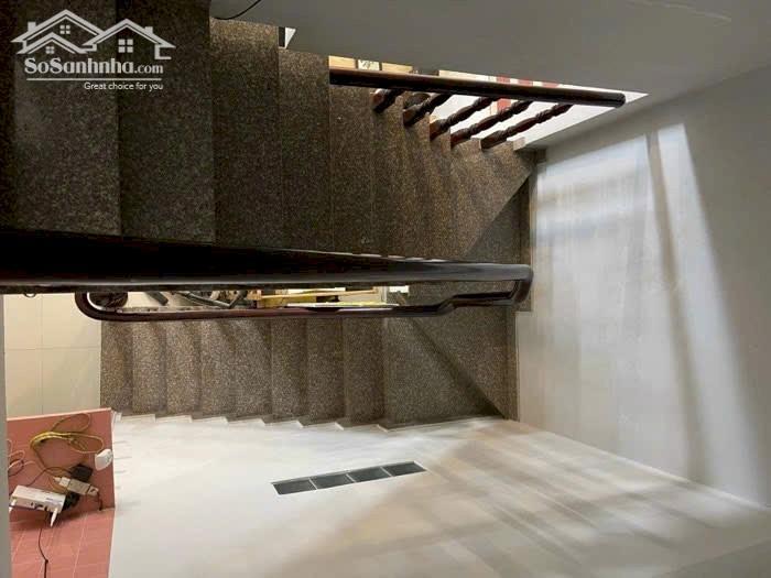 Hình ảnh NHÀ ĐẸP 2 LẦU – SỔ RIÊNG – HẺM Ô TÔ ĐỖ CỬA – GIÁ CHỈ TỪ 4,X TỶ 0