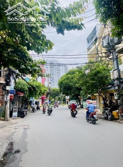 Hình ảnh MẶT TIỀN ĐẶNG MINH TRỨ, 4 TẦNG BTCT, 6PN, NỞ HẬU 9 TỶ 1