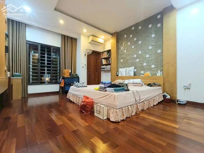 Hình ảnh Nhà phố Lê Trọng Tấn 88m2 x 4 Tầng, MT 5M, Ô tô đỗ ngoài ngày đêm, Ở như liền kề Ecopark 4