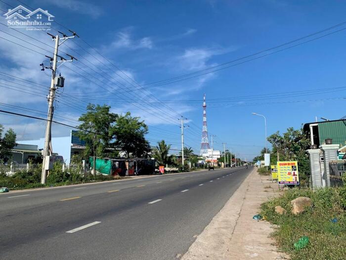 Hình ảnh Bán đất 5x32 full thổ cư MT lý thái tổ, tân tiến, tx lagi, Bình Thuận. Giá rẻ 0