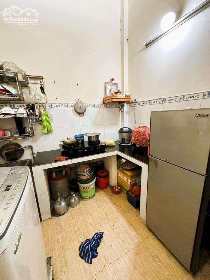 Hình ảnh Bán nhà Mặt tiền Kênh Tham Lương, đường nhựa 8m, 73m2, 3ty.x 1