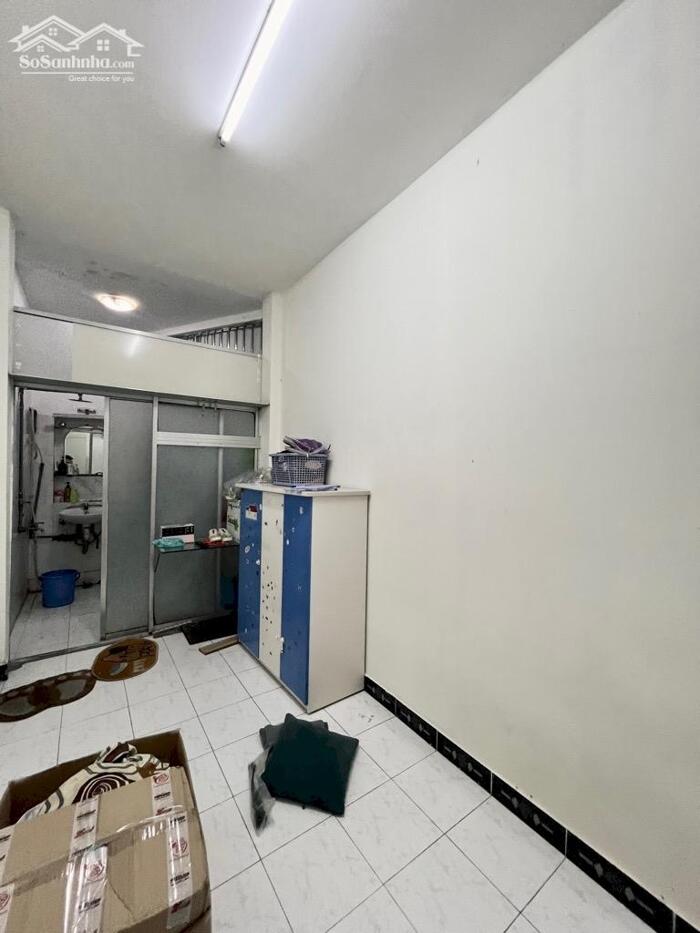 Hình ảnh 48m2 HXH Phan Huy Ích, 3 Tầng BTCT, chỉ hơn 3 tỷ 3