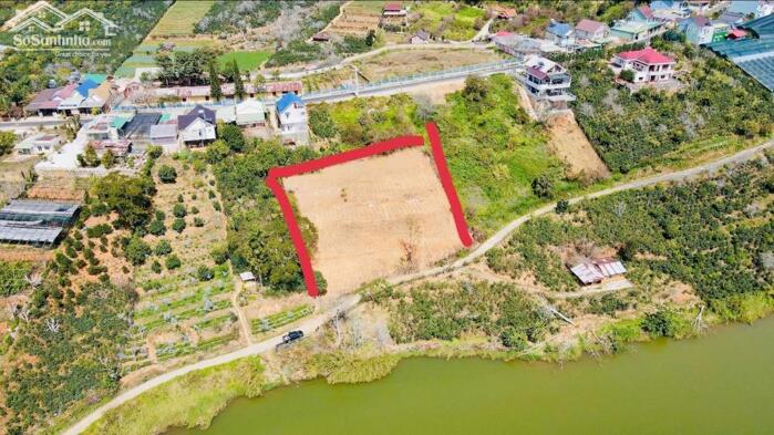 Hình ảnh Bán đất thổ cư 524m² view hồ Xuân Sơn, săn mây buổi sáng tại Xuân Trường, Đà Lạt 0