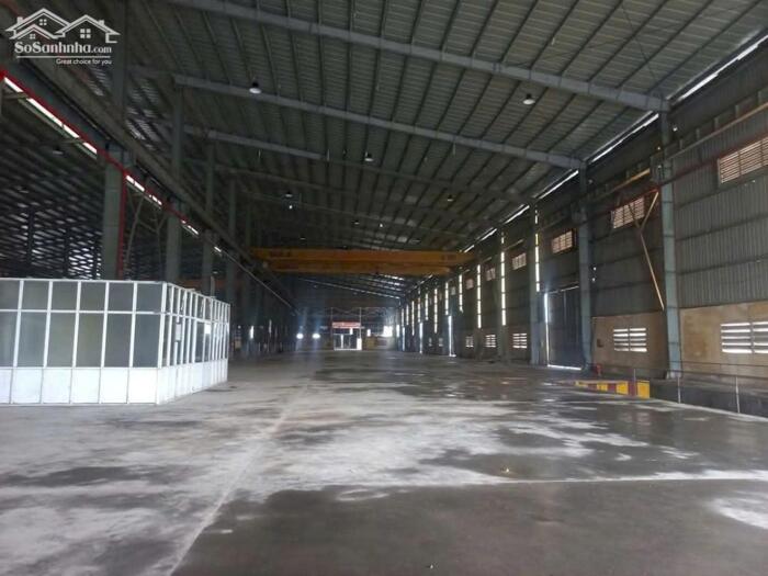 Hình ảnh Cho thuê kho - xưởng Gia Khánh - Bình Xuyên - Vĩnh Phúc. 0