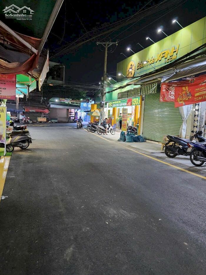 Hình ảnh Bán nhà mặt tiền chợ Đồi phường An Bình ngay TT hành chính Tỉnh Đồng Nai 171m2 giá 7.7 tỷ 11
