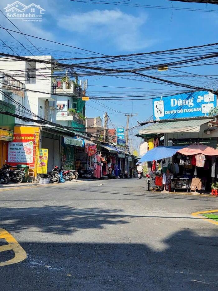 Hình ảnh Bán nhà mặt tiền chợ Đồi phường An Bình ngay TT hành chính Tỉnh Đồng Nai 171m2 giá 7.7 tỷ 10